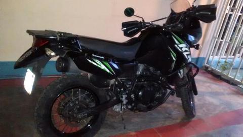 Vendo Klr 2014