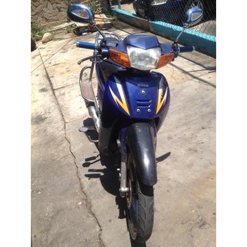 Vendo moto MD Tucan