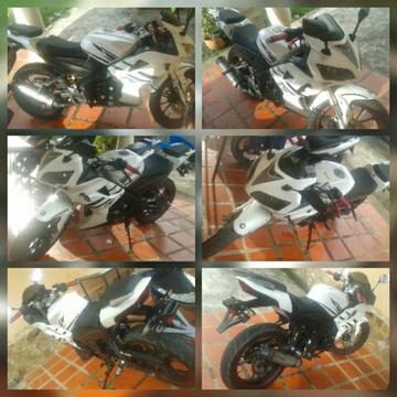 Vendo O Cambio Bera R1 2014 Nueva