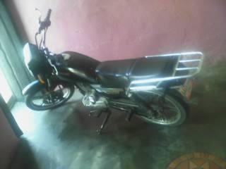 Vendo Moto Empire Horse 2009 en Cordero llamar Telf:04167906901