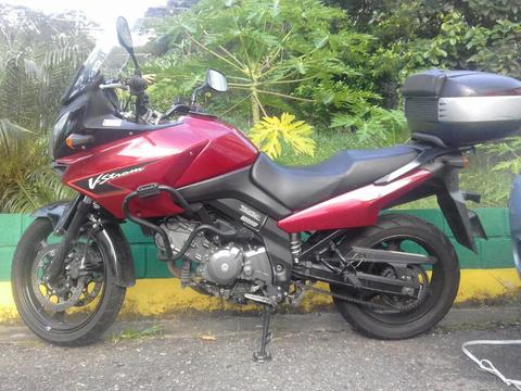 Vstrom Dl 650cc 2011 Cero Detalles