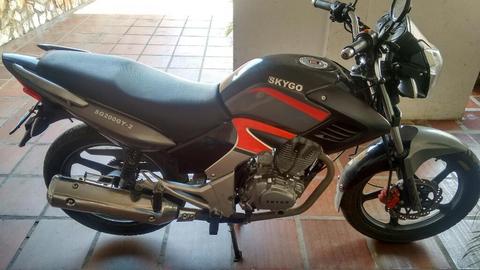 Moto Skygo Flash 200cc