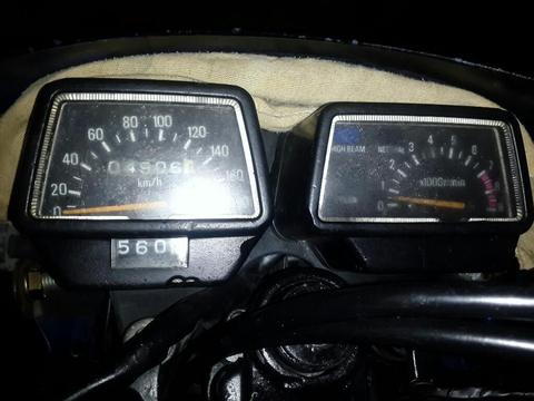 Moto Yamaha Xt600