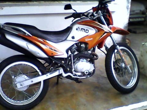 SE VENDE MD LECHUZA 200cc EN MUY BUENAS CONDICIONES