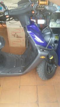 Se Vende Moto Bws Bera en Muy Buen Estad