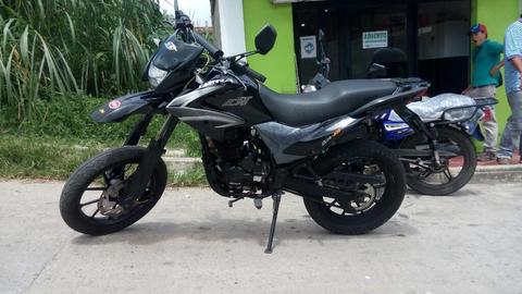 Moto Dt Bera Año 2013