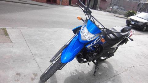 MOTO TX 200 2010 IMPECABLE