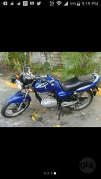 Svd Moto Suzuki en