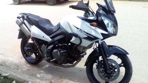 vendo o cambio vstrom año 2010