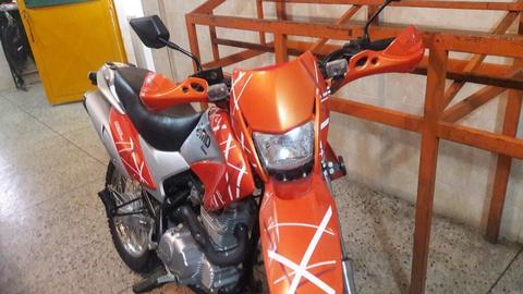 Moto Enduro
