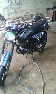 Moto Bera