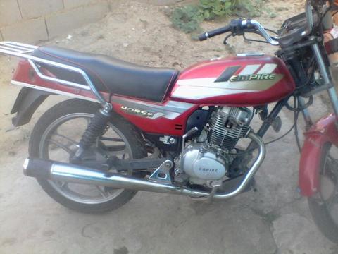 Vendo Moto Barata