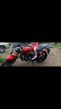 Moto Rkv Como Nueva