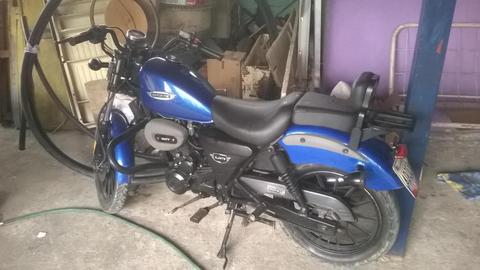 SE VENDE MOTO NITROXX 2014 EN MUY BUEN ESTADO PRECIO NEGOCIABLE