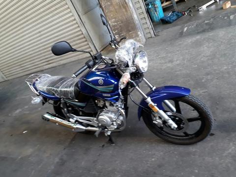 Se Vende Yamaha Ybr 125 Año 2015 Km 220