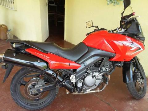 Cambio vstrom dl650