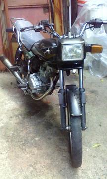 moto horse 1 vendo barata aproveche