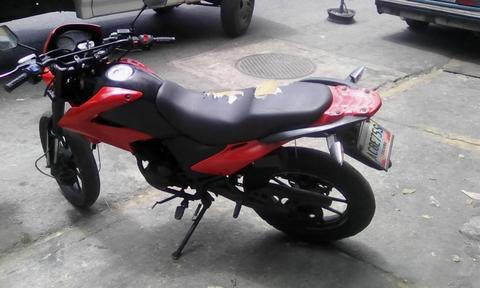 vendo moto o cambio por carro