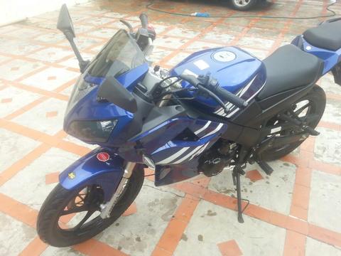 Moto R1 200cc