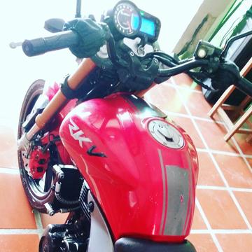 Moto Rkv 200 Vendo O Canbio X Carro