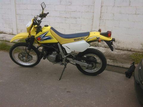 Dr 650 Spor