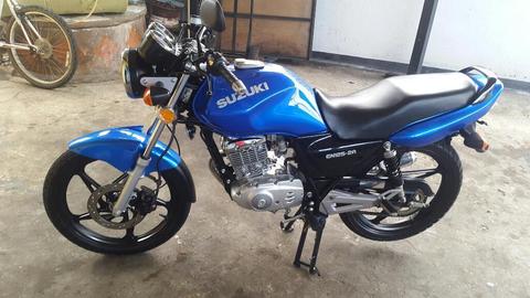 Suzuki en 2016 Como Nueva