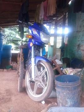 Vendo Moto Haojue