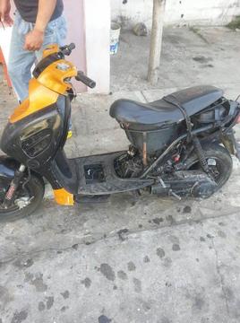 remato moto asi como esta es una rally 150 papeles al dia