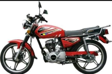 Vendo Moto Bera Socialista