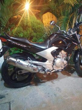 Fazer 250 Negro 2007 Virgo