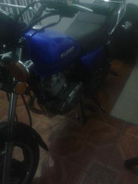 Se Vende Moto Owen Gs Barata