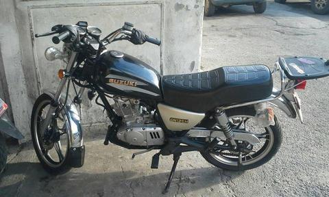 Suzuki GN 125H