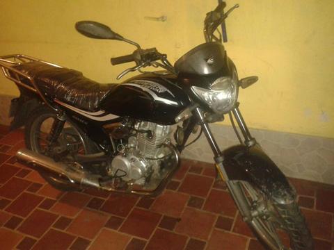 Vendo Moto Horse Ii