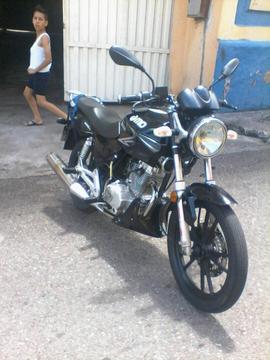 Vendo Moto 200c Haojin Md