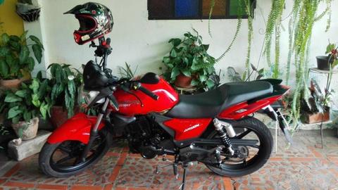 Vendo Moto Arsen 2