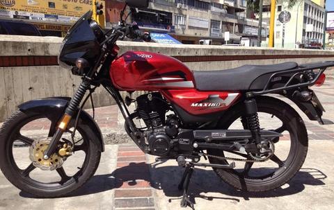 Moto UM Modelo Max 150 cc Lee Bien primero Maracay