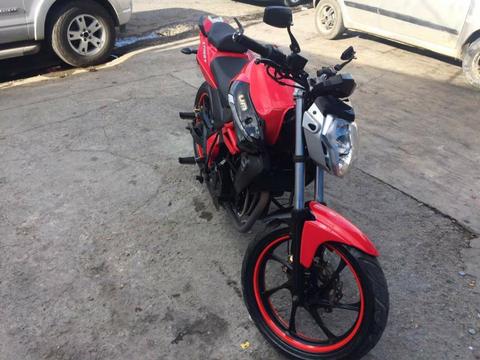 en Venta Moto Um Xtreen 2014