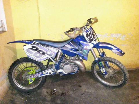 Moto Yz 250