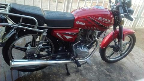 Moto Md Aguila Cambio por Carrito Barato