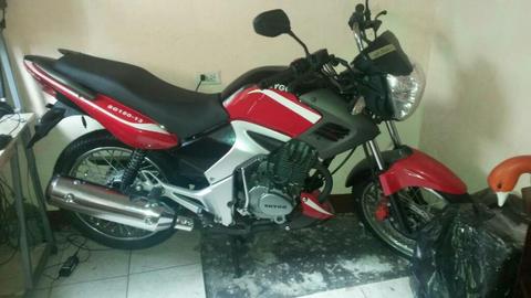 Moto Skigo Sg150