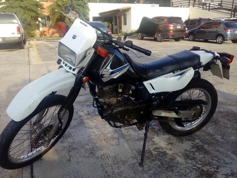 Suzuki.dr 200 Original Todo Terreno