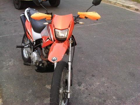 vendo md lechuza 200cc año 2013