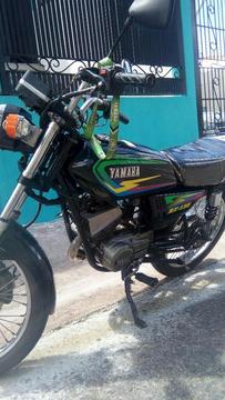Yamaha 135