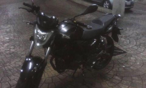 MOTO ARSEN 2 AÑO 2013