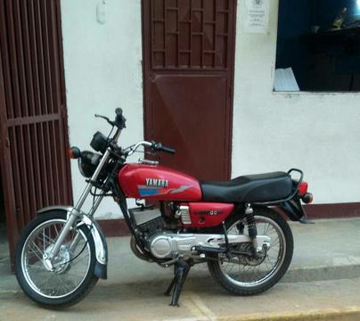 Se Vende 100 Rx Yamaha