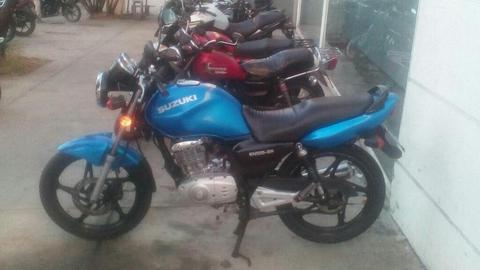 Suzuki 125