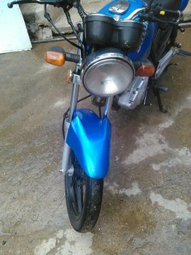 Vendo Moto