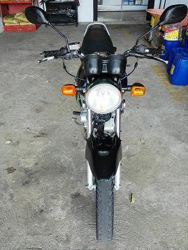 Vendo mi Suzuki EN 125 2011