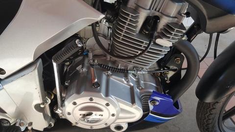 Moto Brz 200 a Estrenar