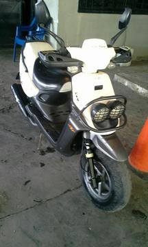 Moto Bws 2012